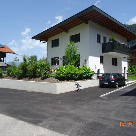 Apart Anna Mayrhofen Exterior foto