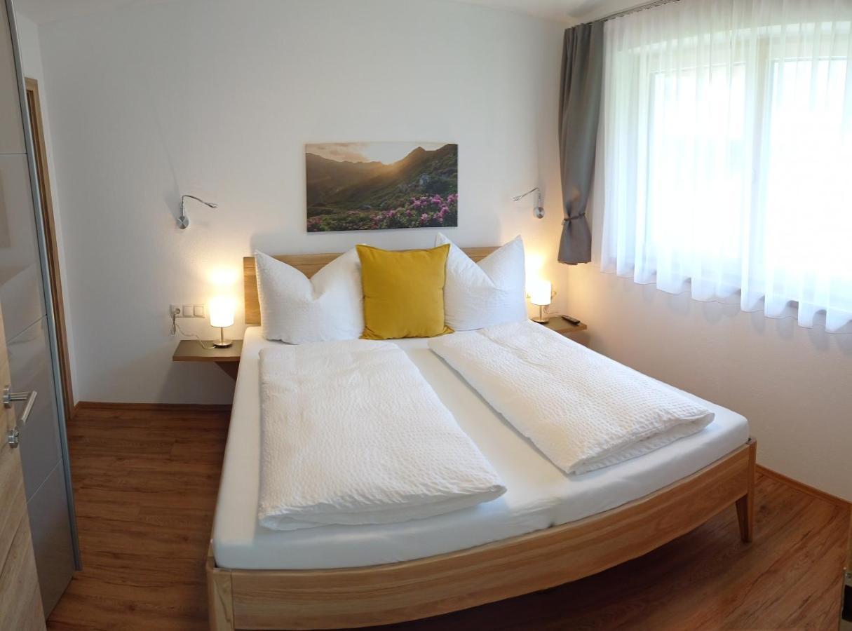 Apart Anna Mayrhofen Exterior foto