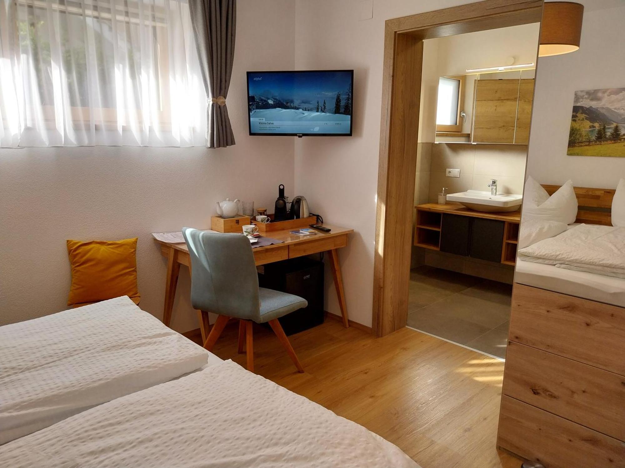 Apart Anna Mayrhofen Exterior foto